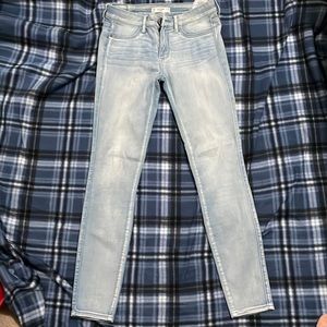 Abercrombie & Fitch | Skinny | Low-rise